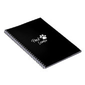 Carnet Chef de meute (Côté Droit)