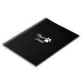 Carnet Chef de meute (Côté gauche)