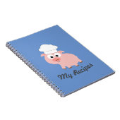 Carnet Chef de porc (Côté Droit)