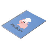 Carnet Chef de porc (Côté gauche)