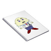 Carnet Chef d'oeuf (Côté Droit)