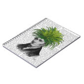 Carnet Chef du Plante de Fern Head (Côté gauche)