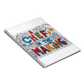 Carnet Chef en devenir (Côté Droit)