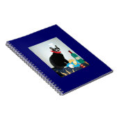 Carnet Chef française Lucy (Côté Droit)