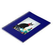 Carnet Chef française Lucy (Côté gauche)