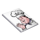 CARNET CHEF GOURMET (Côté Droit)