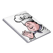 CARNET CHEF GOURMET (Côté Droit)