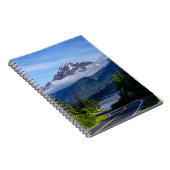 Carnet Chemin à travers l'Alaska (Côté Droit)