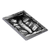 Carnet Chemin cauchemardesque (Côté Droit)