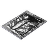 Carnet Chemin cauchemardesque (Côté gauche)