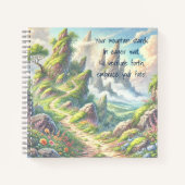 Carnet Chemin d'accès et devis (Devant)