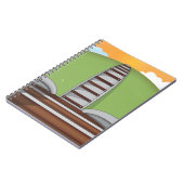 Carnet Chemin de fer (Côté gauche)