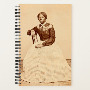 Carnet Chemin de fer abolitionniste Harriet Tubman