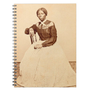 Carnet Chemin de fer abolitionniste Harriet Tubman