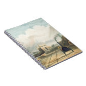 Carnet Chemin de fer de Dublin et de Kingstown : De la (Côté Droit)