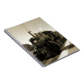 Carnet Chemin de fer historique (Côté Droit)
