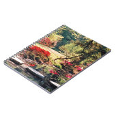 Carnet Chemin de guérison (Côté gauche)