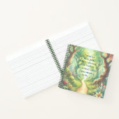 Carnet Chemin de la forêt et devis (Intérieur)