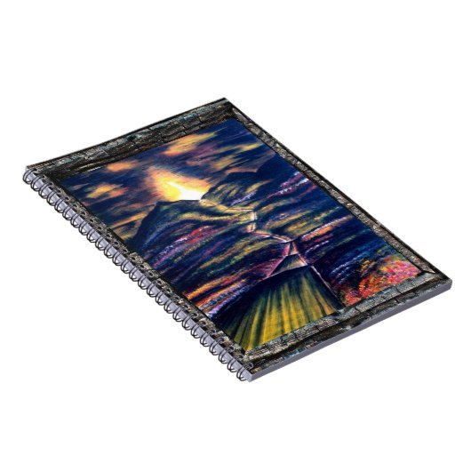 Carnet Chemin de la vie (Côté Droit)