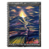 Carnet Chemin de la vie (Devant)