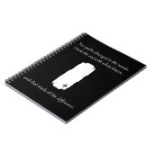 Carnet Chemin des Appalaches - Pistes blanches divisées (Côté gauche)