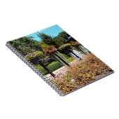 Carnet Chemin du jardin (Côté Droit)