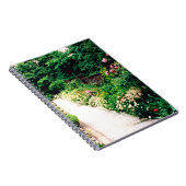 Carnet Chemin du jardin (Côté Droit)