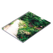 Carnet Chemin du jardin (Côté gauche)