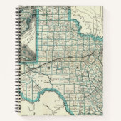 Carnet Chemin du Pacifique (Devant)