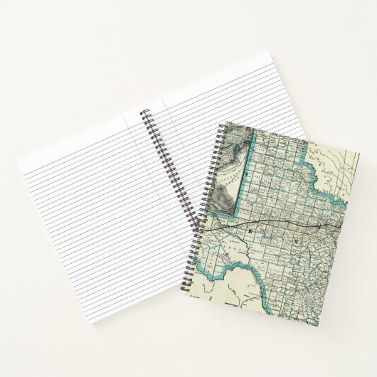 Carnet Chemin du Pacifique (Intérieur)