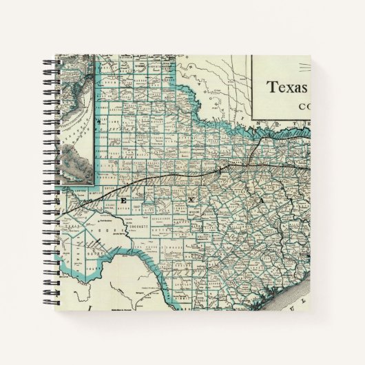 Carnet Chemin du Pacifique (Devant)