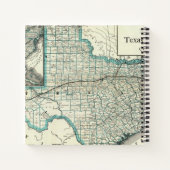 Carnet Chemin du Pacifique (Dos)