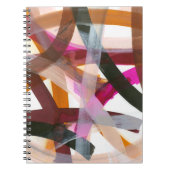 Carnet Chemin II infini (Devant)