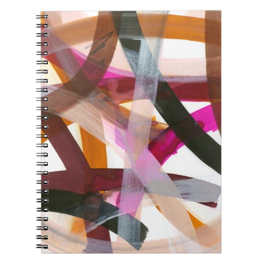 Carnet Chemin II infini (Devant)