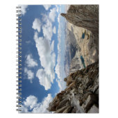 Carnet Chemin Mt Whitney - sentier John Muir (Devant)