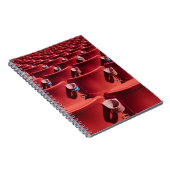 Carnet Chemin rouge (Côté Droit)