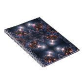 Carnet Chemin Stellaire – Voyage à travers l'Univers (Côté Droit)