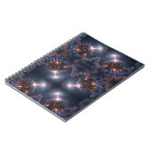 Carnet Chemin Stellaire – Voyage à travers l'Univers (Côté gauche)