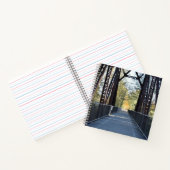 Carnet chemin vers la lumière solaire (Intérieur)