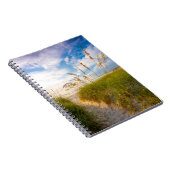 Carnet Chemin vers la plage (Côté Droit)
