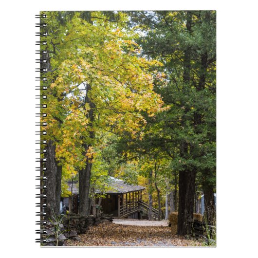 Carnet Chemin vers le Kaysinger General Store (Devant)