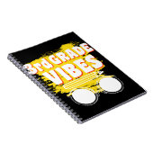 Carnet Chemise de retour à l'école 2e année Vibes Enfant  (Côté Droit)