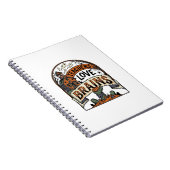 Carnet Chemise Halloween Enseignant Les Enseignants Aimen (Côté Droit)