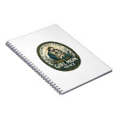Carnet Chemise Jésus Maternité Micro Identités Foi Base (Côté Droit)