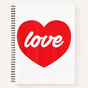 Carnet Chemise Valentines - Vallentines T-shirt Cadeaux H