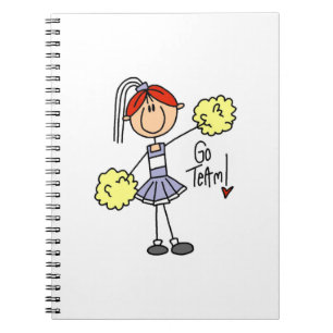Carnet Chemises et Cadeaux de MenEuse de Cheerleader en V