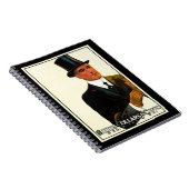 Carnet Chemises pour hommes Collars et menottes (Côté Droit)