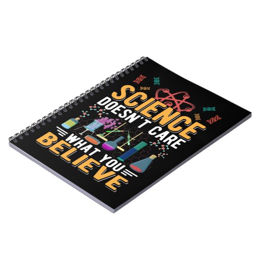 Carnet Chemistry statement (Côté gauche)