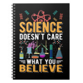 Carnet Chemistry statement (Devant)