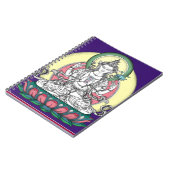 CARNET Chenrezig/Avalokiteshvara (Côté gauche)